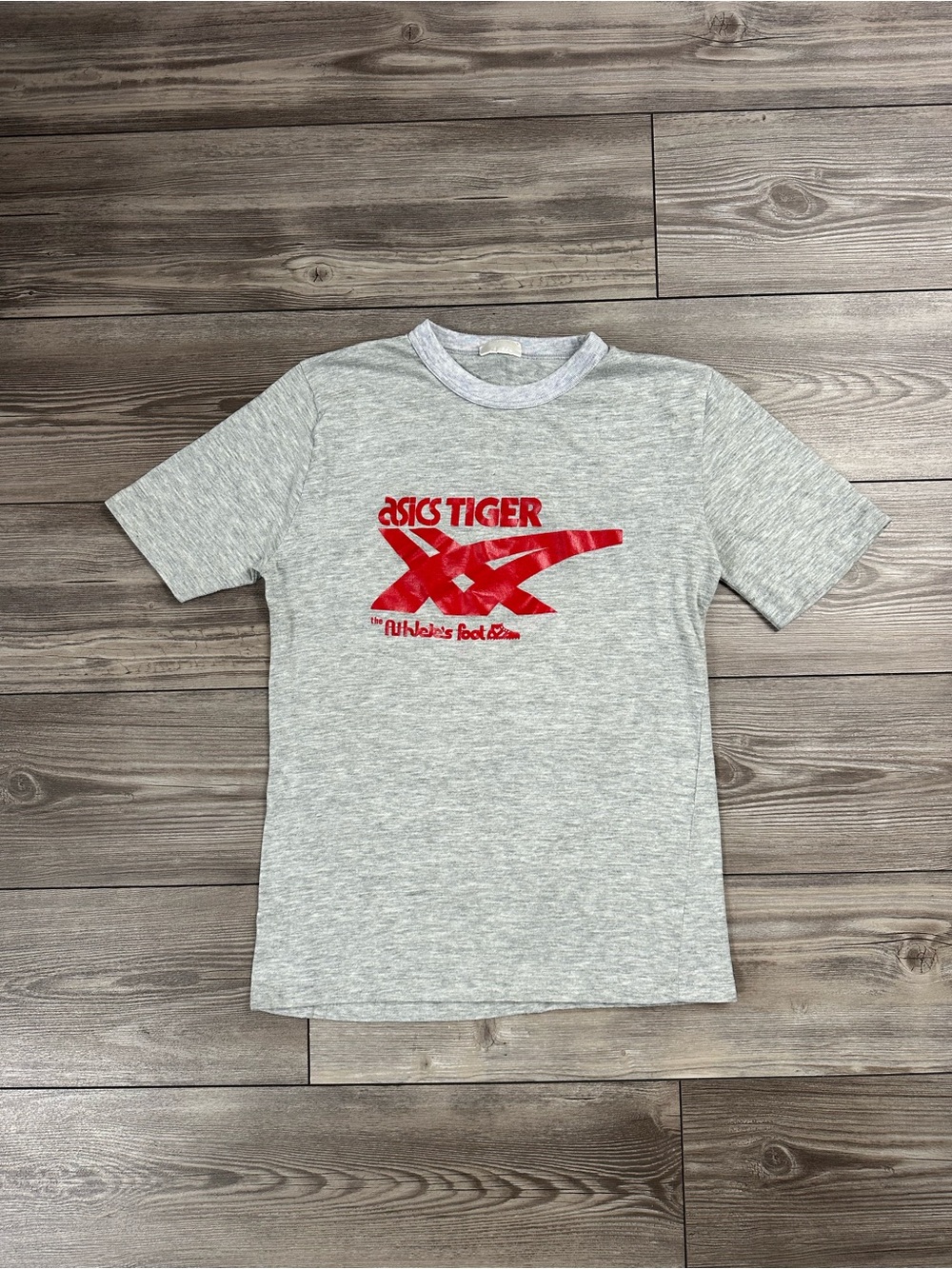 Vintage Asics Tiger T Shirt